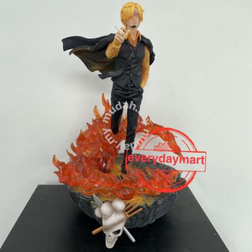 ONE PIECE SANJI ACTION FIGURE ONE PIECE SANJI ACTION FIGURE