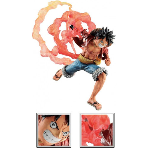 ONE PIECE LUFFY ACTION FIGURE ONE PIECE LUFFY ACTION FIGURE