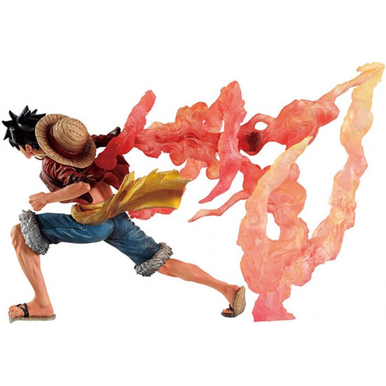 ONE PIECE LUFFY ACTION FIGURE