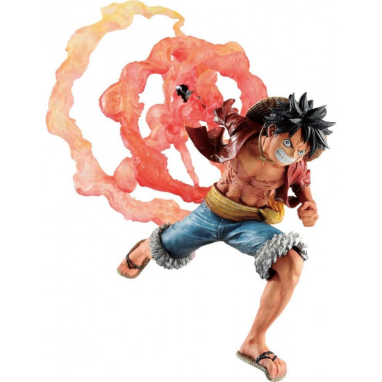 ONE PIECE LUFFY ACTION FIGURE