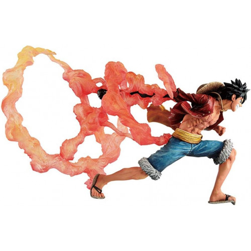 ONE PIECE LUFFY ACTION FIGURE ONE PIECE LUFFY ACTION FIGURE