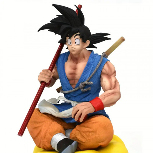 DRAGON BALL GOKU ACTION FIGURE  DRAGON BALL GOKU ACTION FIGURE