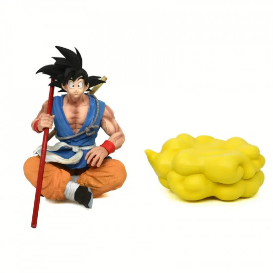 DRAGON BALL GOKU ACTION FIGURE 
