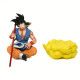 DRAGON BALL GOKU ACTION FIGURE 