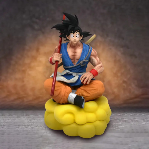 DRAGON BALL GOKU ACTION FIGURE  DRAGON BALL GOKU ACTION FIGURE