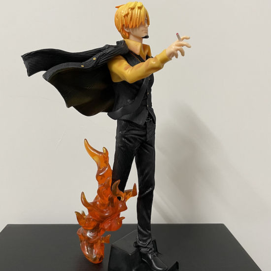 ONE PIECE SANJI ACTION FIGURE 2
