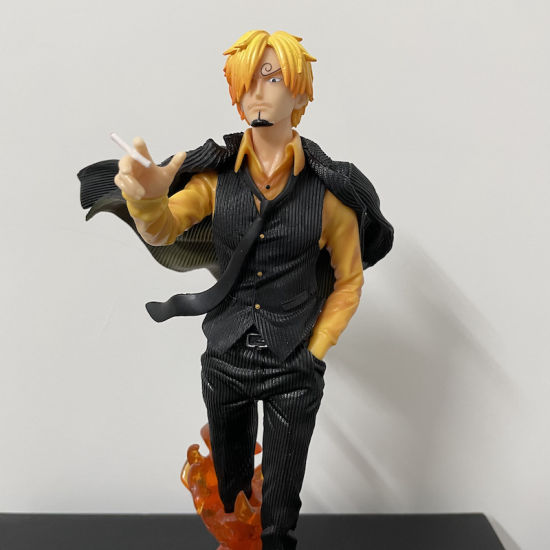 ONE PIECE SANJI ACTION FIGURE 2