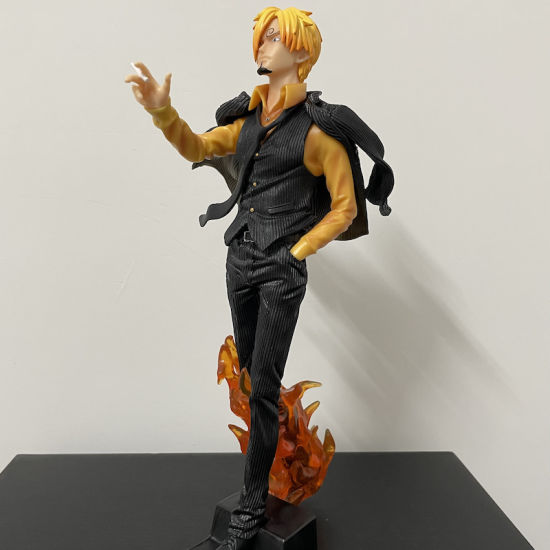 ONE PIECE SANJI ACTION FIGURE 2