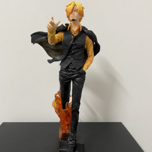 ONE PIECE SANJI ACTION FIGURE 2 ONE PIECE SANJI ACTION FIGURE 2