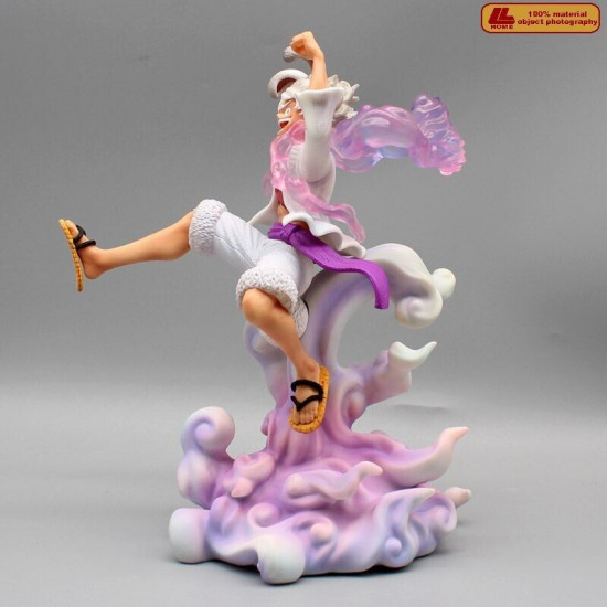 ONE PIECE LUFFY ACTION FIGURE 2
