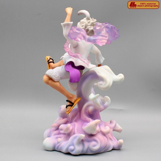 ONE PIECE LUFFY ACTION FIGURE 2