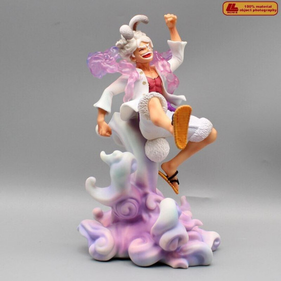 ONE PIECE LUFFY ACTION FIGURE 2