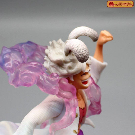 ONE PIECE LUFFY ACTION FIGURE 2