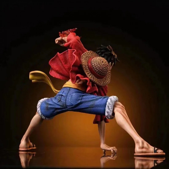 ONE PIECE LUFFY ACTION FIGURE 3