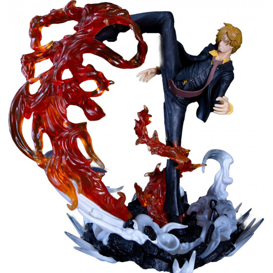 ONE PIECE SANJI ACTION FIGURE 4