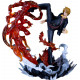 ONE PIECE SANJI ACTION FIGURE 4