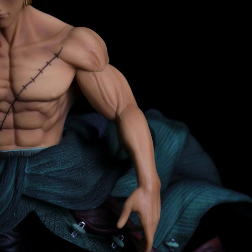 فيقر لشخصية زورو من انمي ون بيس  فيقر لشخصية زورو من انمي ون بيس