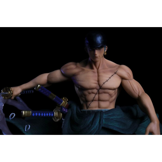 فيقر لشخصية زورو من انمي ون بيس 