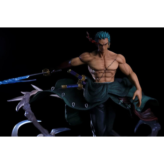 فيقر لشخصية زورو من انمي ون بيس 