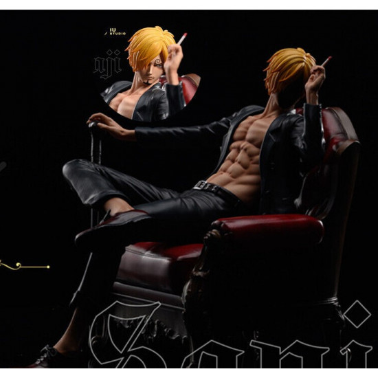ONE PIECE SANJI ACTION FIGURE 5