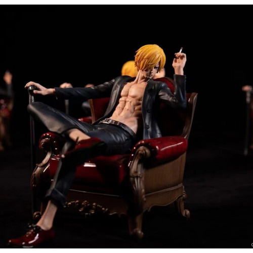 ONE PIECE SANJI ACTION FIGURE 5 ONE PIECE SANJI ACTION FIGURE 5