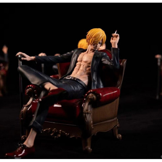 ONE PIECE SANJI ACTION FIGURE 5