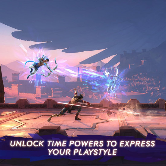 برنس اوف بيرشيا prince of persia the lost crown PS5 برنس اوف بيرشيا prince of persia the lost crown PS5