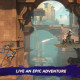 برنس اوف بيرشيا prince of persia the lost crown PS5 برنس اوف بيرشيا prince of persia the lost crown PS5
