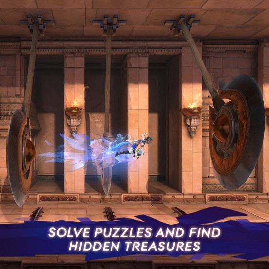 برنس اوف بيرشيا prince of persia the lost crown PS5 برنس اوف بيرشيا prince of persia the lost crown PS5
