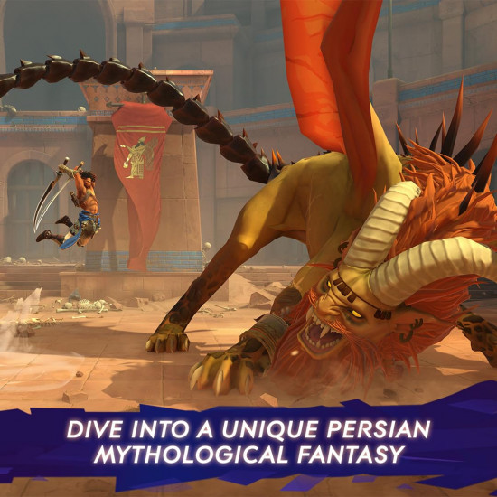 برنس اوف بيرشيا prince of persia the lost crown نينتندو سويتش برنس اوف بيرشيا prince of persia the lost crown نينتندو سويتش