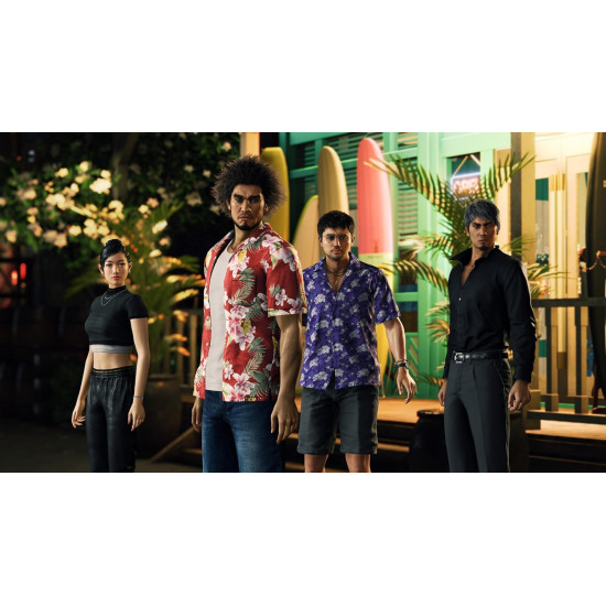 Like a Dragon Infinite Wealth PS5 كالتنين: الثراء اللانهائي Like a Dragon Infinite Wealth PS5 كالتنين: الثراء اللانهائي
