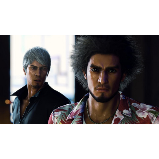 Like a Dragon Infinite Wealth PS5 كالتنين: الثراء اللانهائي Like a Dragon Infinite Wealth PS5 كالتنين: الثراء اللانهائي