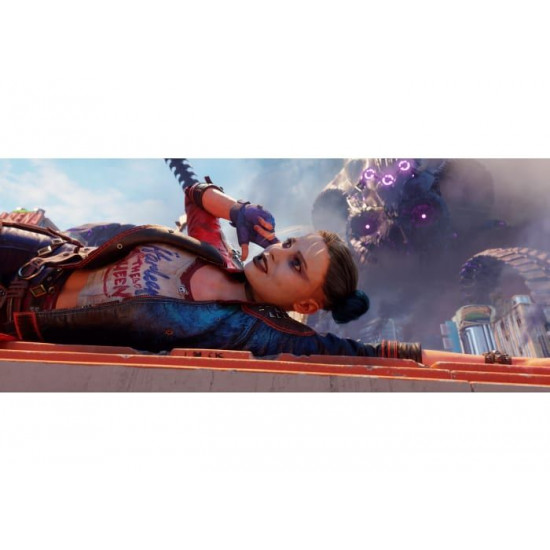 سوسايد سكواد جاستس ليق PS5  سوسايد سكواد جاستس ليق PS5
