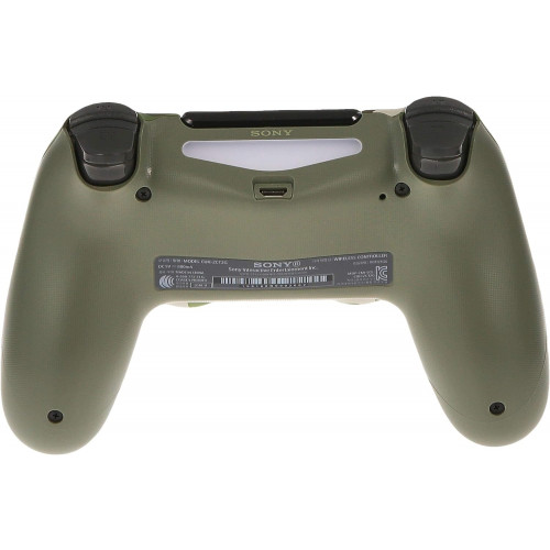 وحدة تحكم سوني لاسلكي بلاي ستيشن 4 اخضر جيشي وحدة تحكم سوني لاسلكي بلاي ستيشن 4 اخضر جيشي