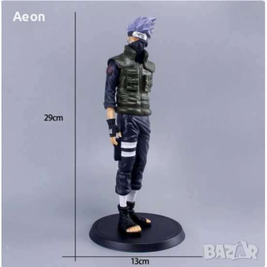 Naruto Kakashi  Action Figure 2