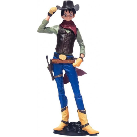 ONE PIECE LUFFY ACTION FIGURE 8