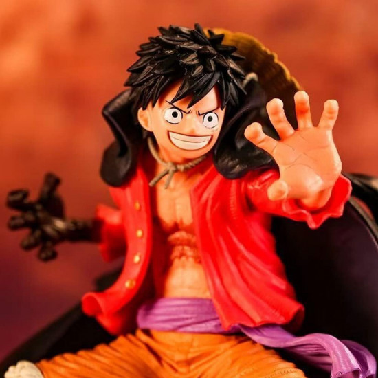 ONE PIECE LUFFY ACTION FIGURE 10