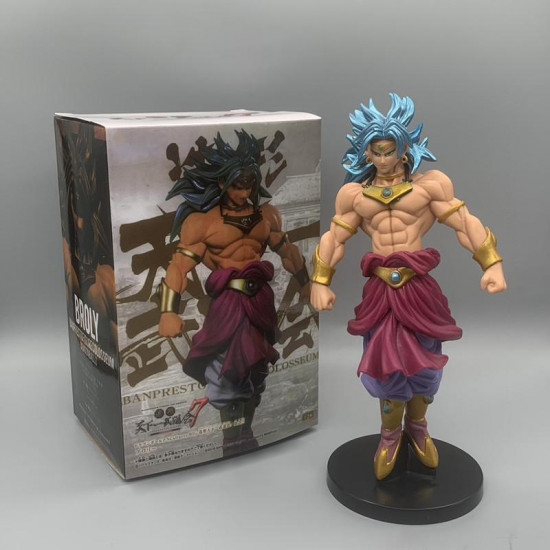 DRAGON BALL BROLY ACTION FIGURE