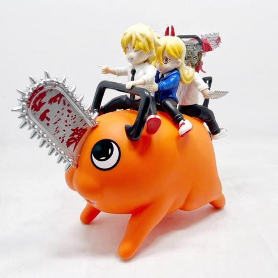CHAINSAW MAN ACTION FIGURE