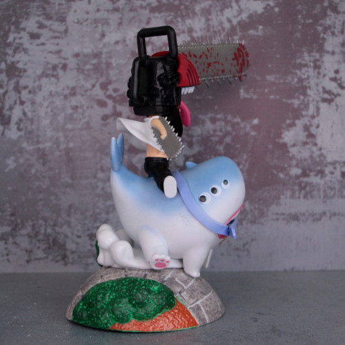CHAINSAW MAN DENJI ACTION FIGURE CHAINSAW MAN DENJI ACTION FIGURE