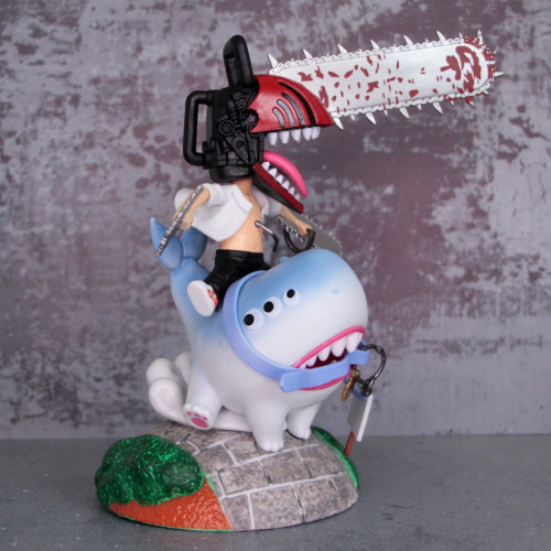 CHAINSAW MAN DENJI ACTION FIGURE CHAINSAW MAN DENJI ACTION FIGURE