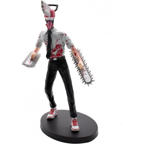 CHAINSAW MAN DENJI ACTION FIGURE 2 CHAINSAW MAN DENJI ACTION FIGURE 2