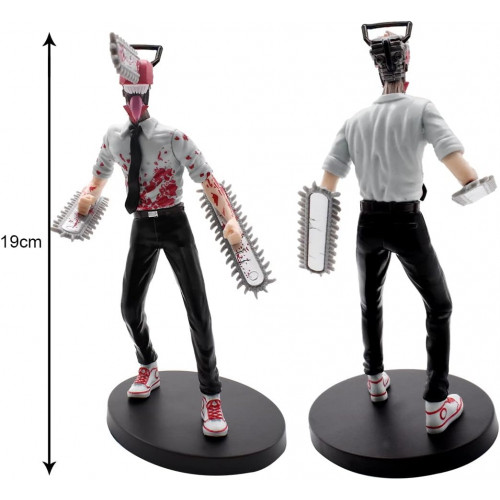 CHAINSAW MAN DENJI ACTION FIGURE 2 CHAINSAW MAN DENJI ACTION FIGURE 2