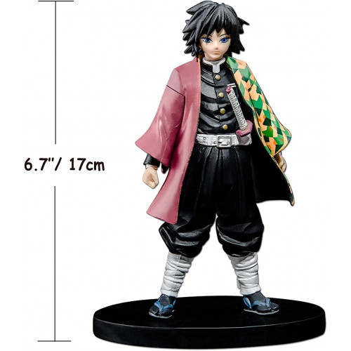 Demon Slayer Tomioka Giyuu Figure Action Demon Slayer Tomioka Giyuu Figure Action