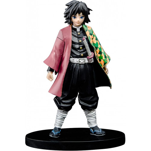 Demon Slayer Tomioka Giyuu Figure Action Demon Slayer Tomioka Giyuu Figure Action