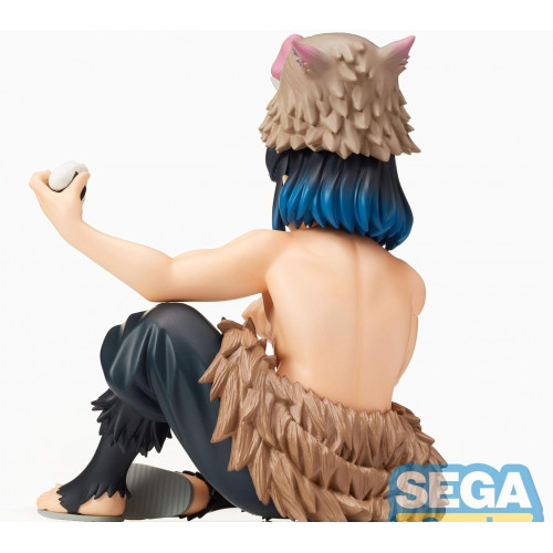 Demon Slayer Inosuke Action Figure   Demon Slayer Inosuke Action Figure