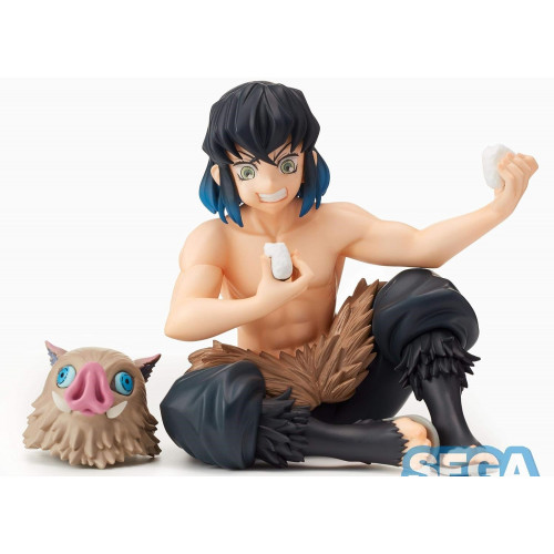 Demon Slayer Inosuke Action Figure   Demon Slayer Inosuke Action Figure