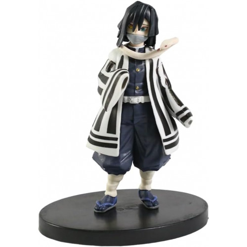 Demon Slayer Obanai Iguro Action Figure Demon Slayer Obanai Iguro Action Figure
