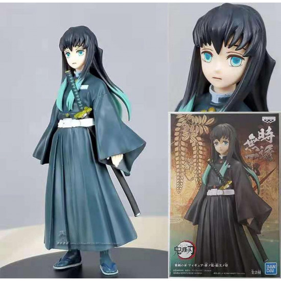 Demon Slayer Muichiro Tokito Action Figure