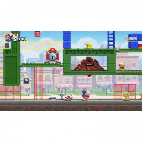 Mario Vs Donkey Kong ماريو ضد دونكي كونق Mario Vs Donkey Kong ماريو ضد دونكي كونق